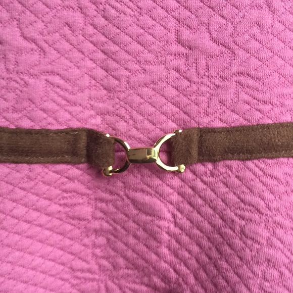 NWT Janie and Jack 6-12 dress with bloomer. Equestrian, riding horse style. - Picture 4 of 7